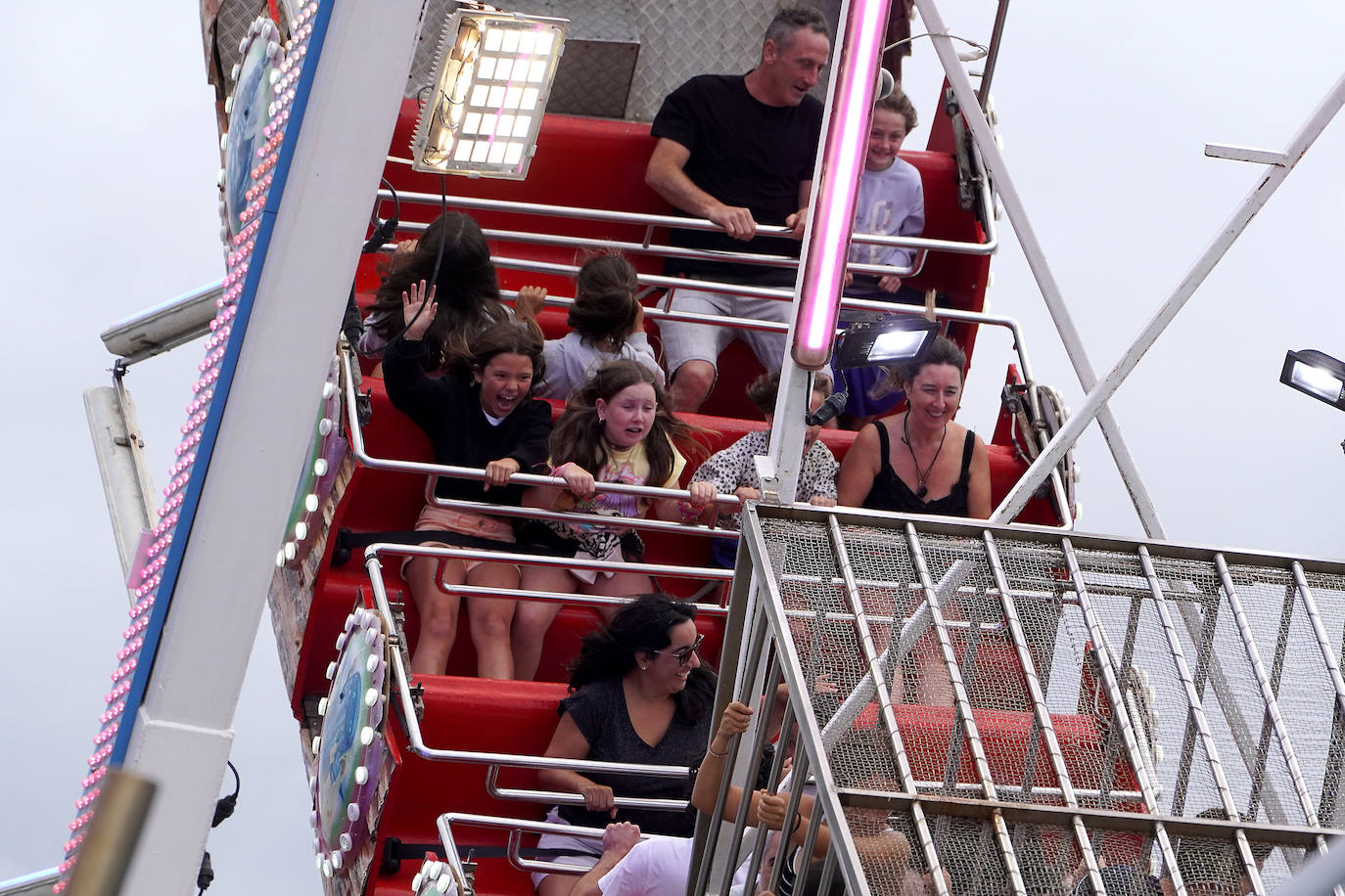 Fotos: La diversión de siempre, para todos