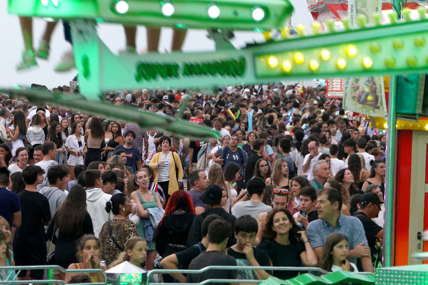 Fotos: La diversión de siempre, para todos