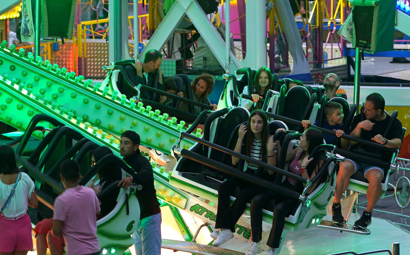Fotos: La diversión de siempre, para todos