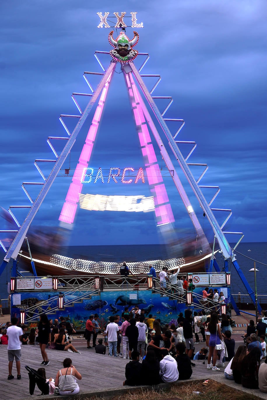 Fotos: La diversión de siempre, para todos