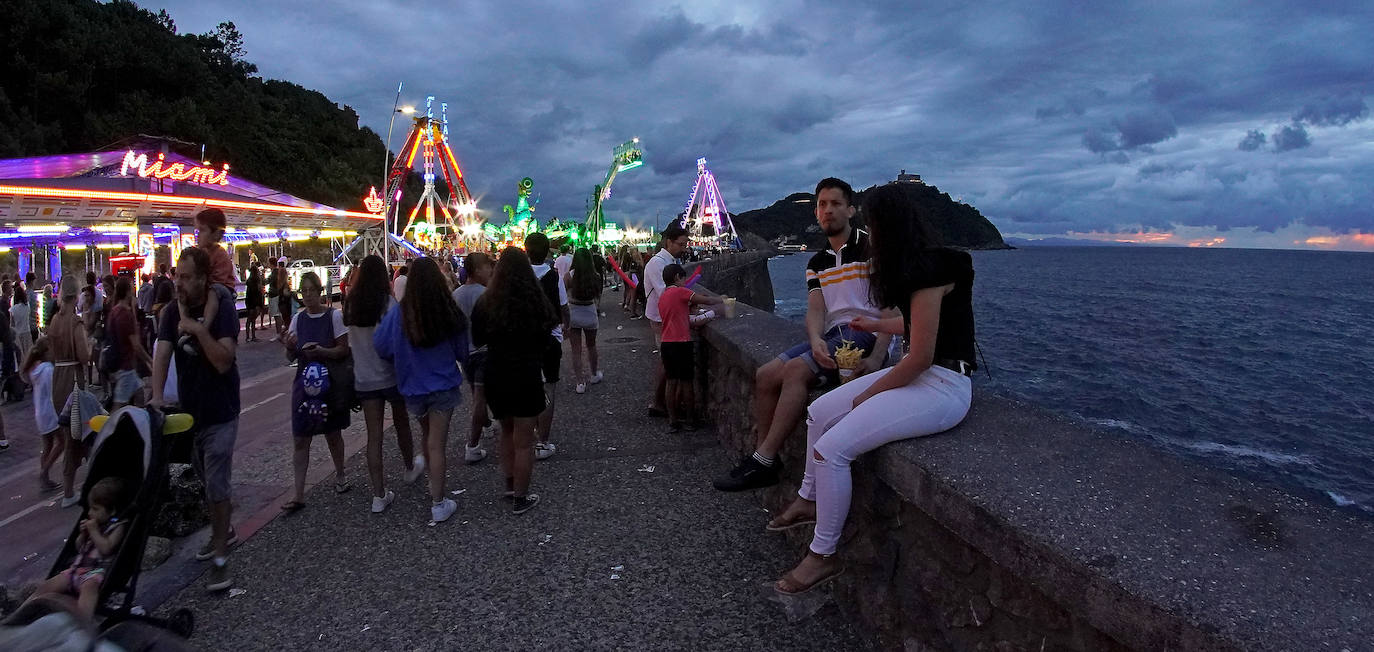 Fotos: La diversión de siempre, para todos
