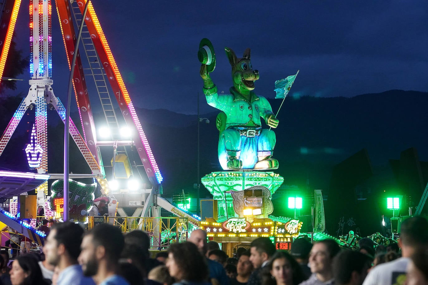 Fotos: La diversión de siempre, para todos