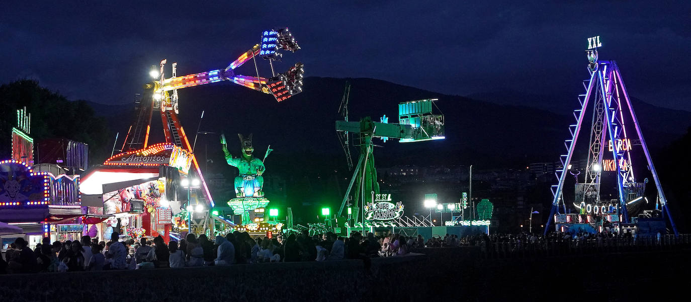 Fotos: La diversión de siempre, para todos