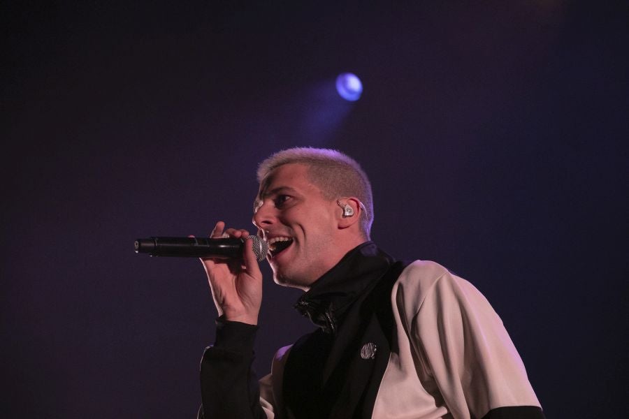 Fotos: Sagüés vibra al ritmo de Zetak