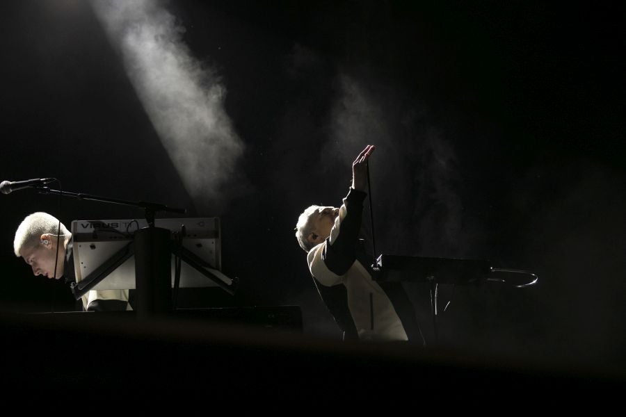 Fotos: Sagüés vibra al ritmo de Zetak