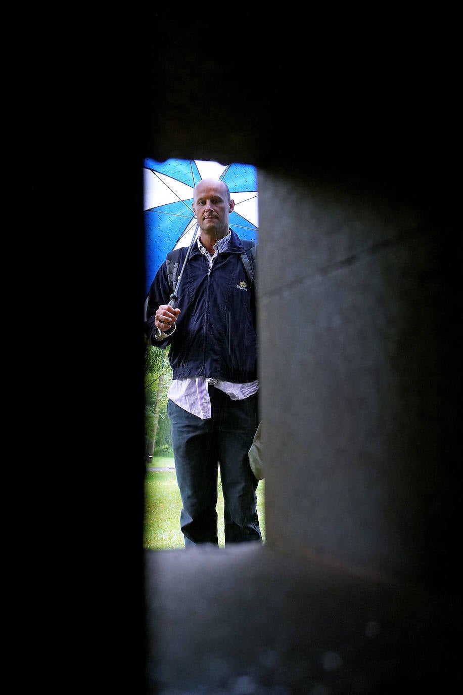 Fotos: Éxito de visitantes en Chillida Leku en vísperas de un aniversario muy especial