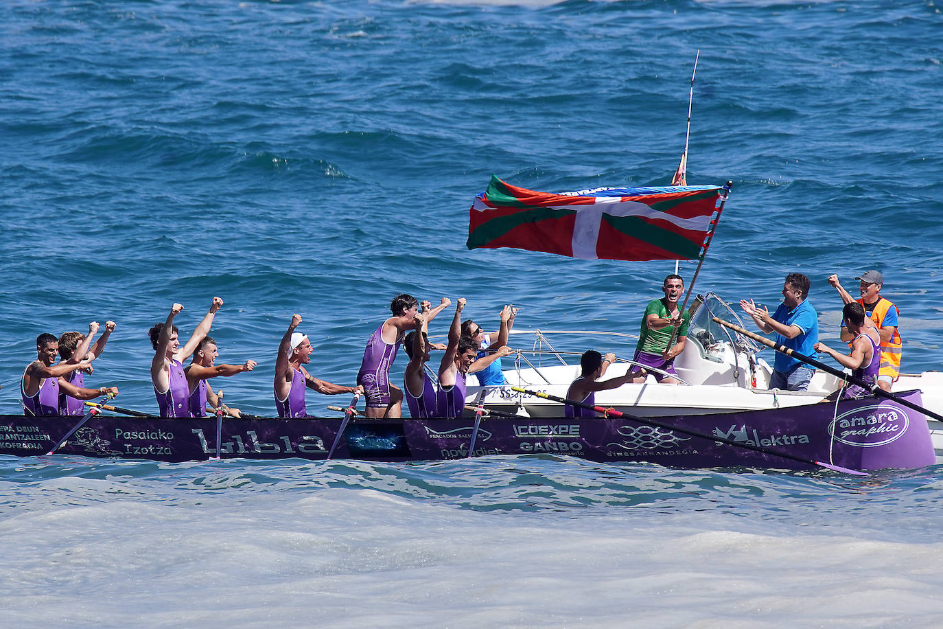 San Pedro ha logrado su clasificación matemática para disputar el playoff de ascenso a la Liga Eusko Label. 
