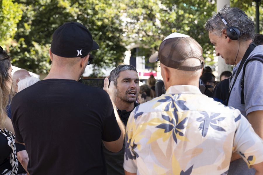 Fotos: Manifestación contra la política de alejamiento de los presos