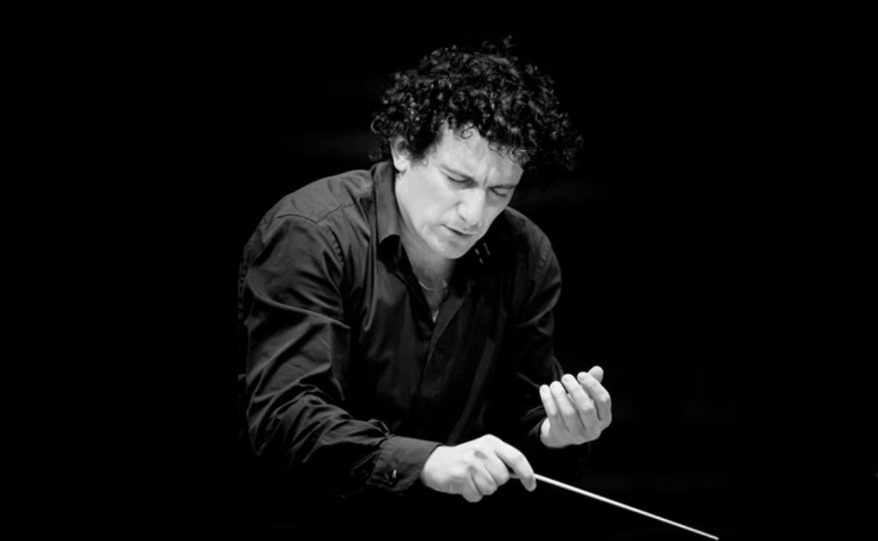 Alain Altinoglu está al frente desde el año pasado de la Orquesta de Radio Frankfurt. 