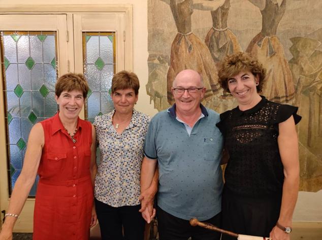 Fotos: 90 urteko azkoitiarrak omenduak izan ziren