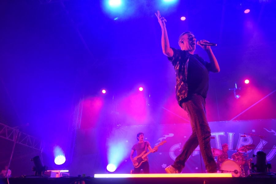 Fotos: Gatibu, gatibu semana grande, concierto gatibu, gatibu sagües, fotos concierto gatibu