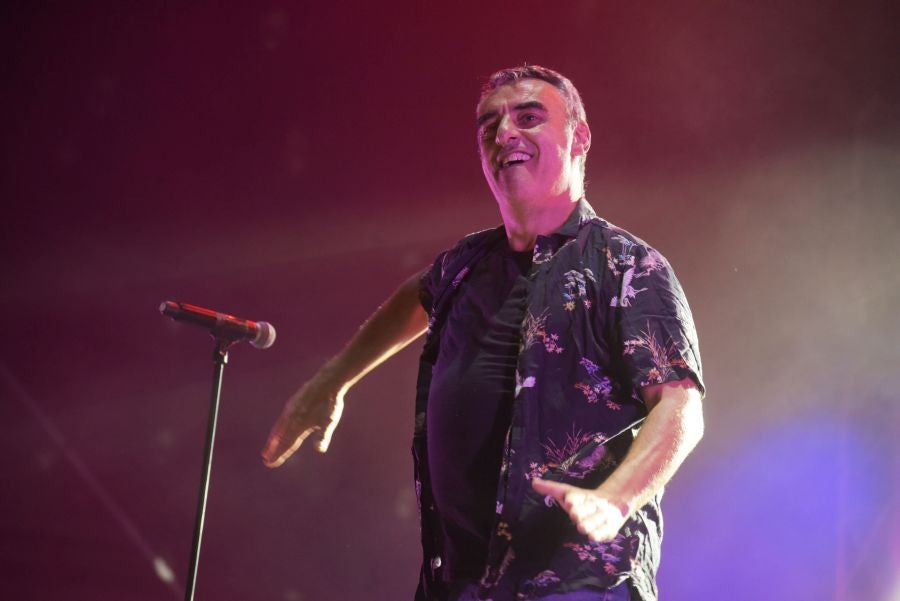 Fotos: Gatibu, gatibu semana grande, concierto gatibu, gatibu sagües, fotos concierto gatibu