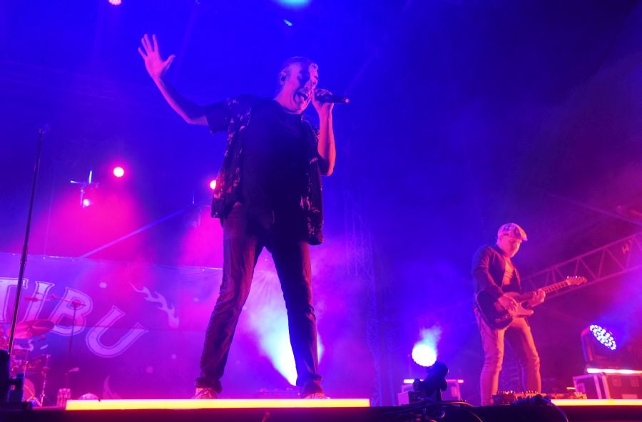 Fotos: Gatibu, gatibu semana grande, concierto gatibu, gatibu sagües, fotos concierto gatibu