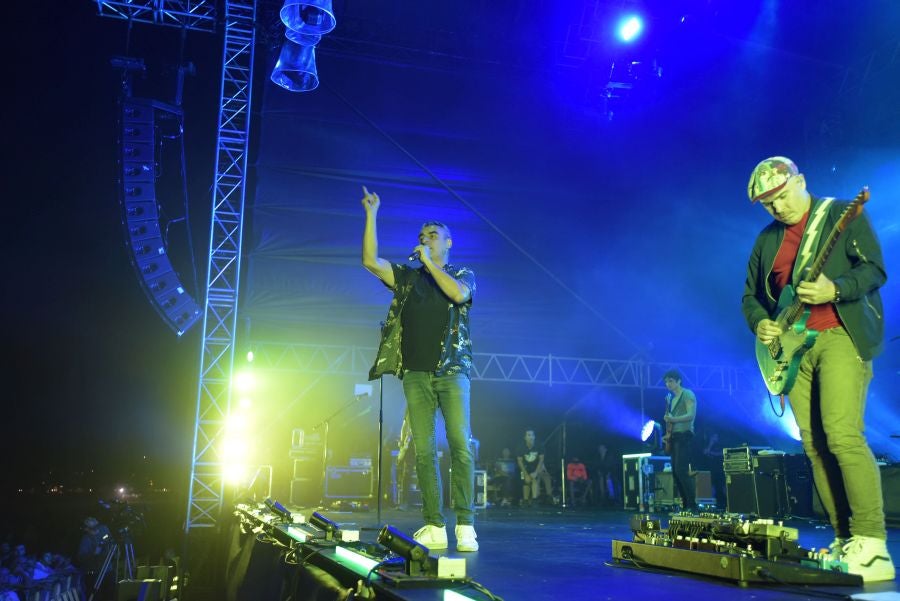 Fotos: Gatibu, gatibu semana grande, concierto gatibu, gatibu sagües, fotos concierto gatibu