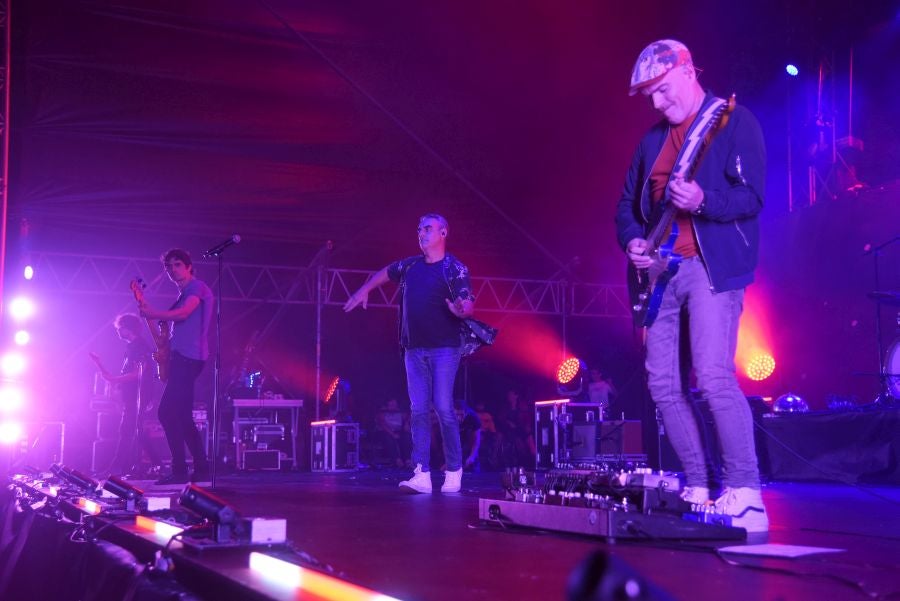 Fotos: Gatibu, gatibu semana grande, concierto gatibu, gatibu sagües, fotos concierto gatibu