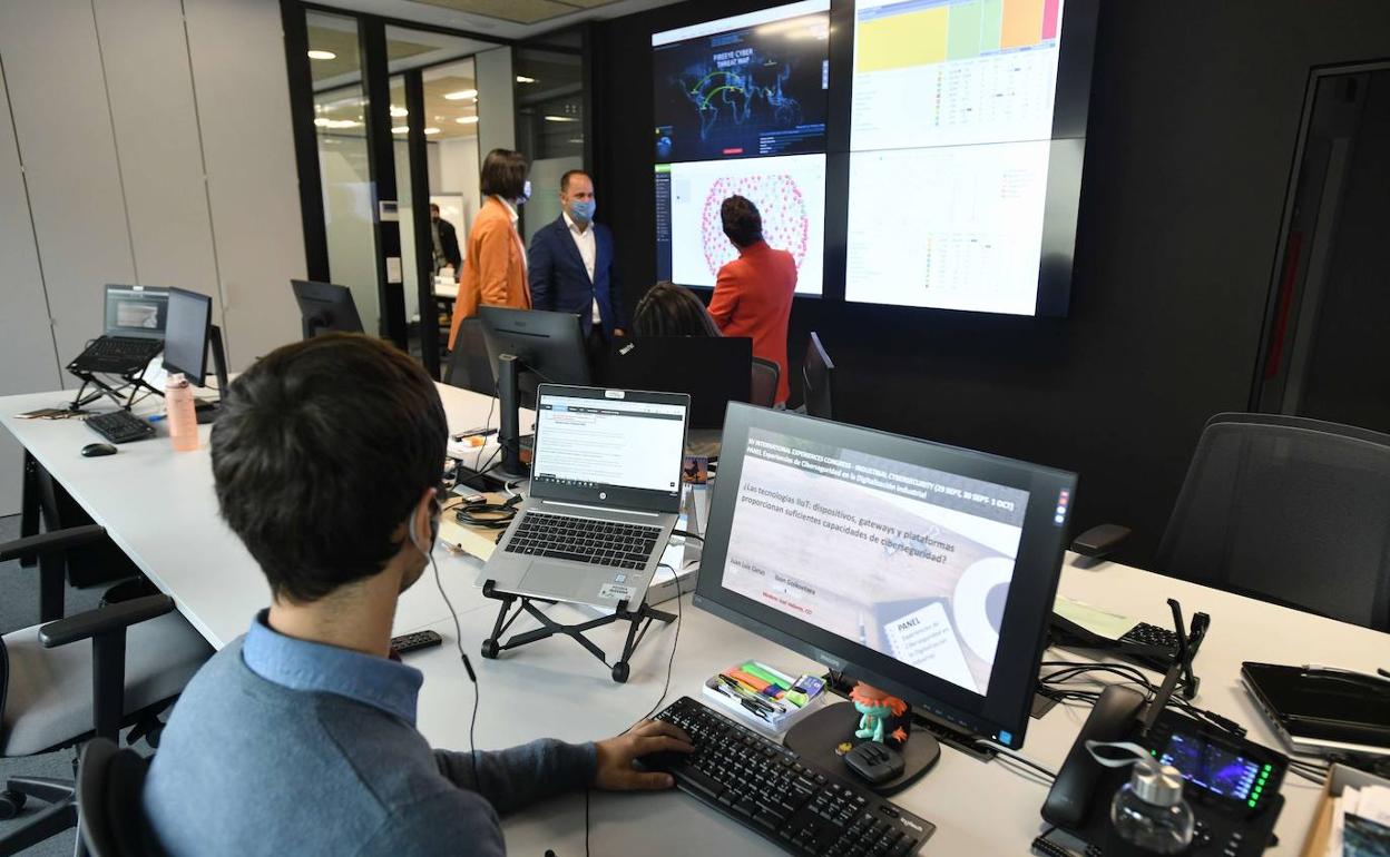 Los ciberdelitos crecen un 23% en Gipuzkoa los últimos cuatro años