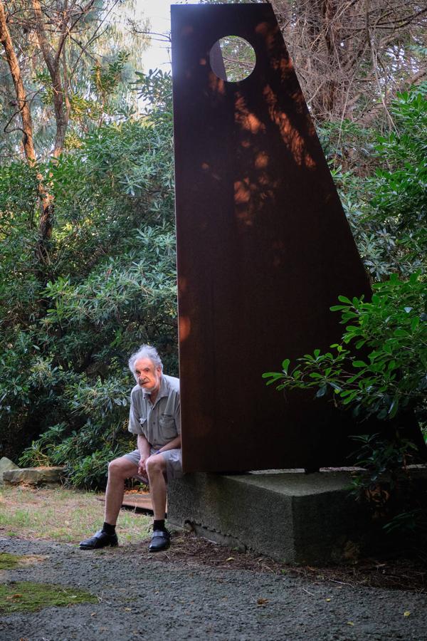 Fotos: Ricardo Ugarte abre las puertas de su &#039;museo&#039; de las esculturas