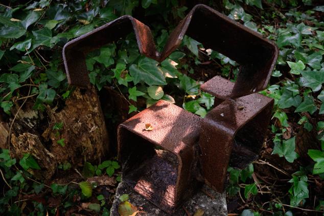 Fotos: Ricardo Ugarte abre las puertas de su &#039;museo&#039; de las esculturas