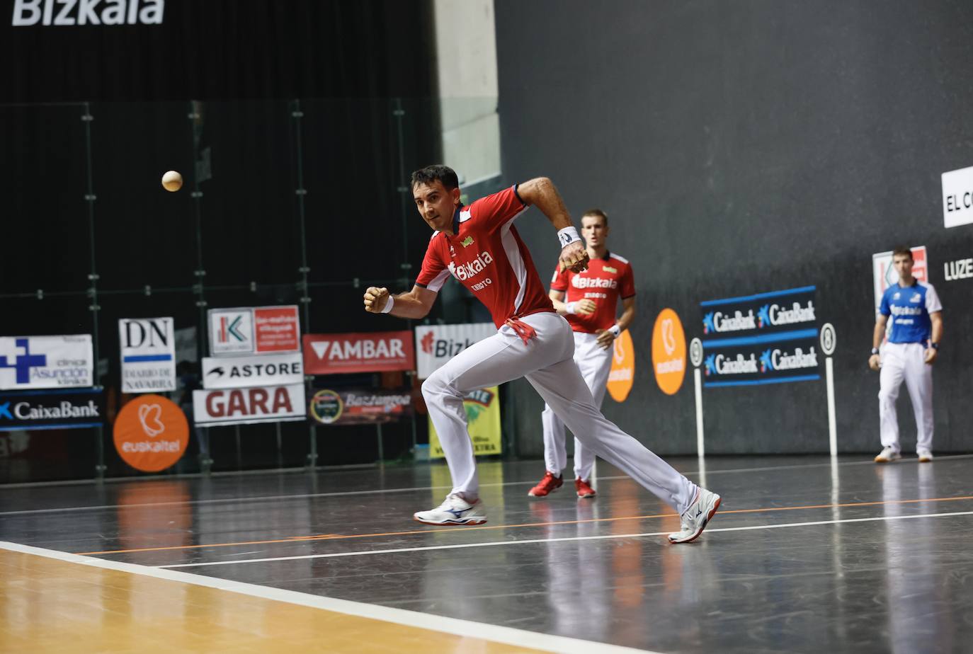Fotos: La final del Torneo Bizkaia, en imágenes