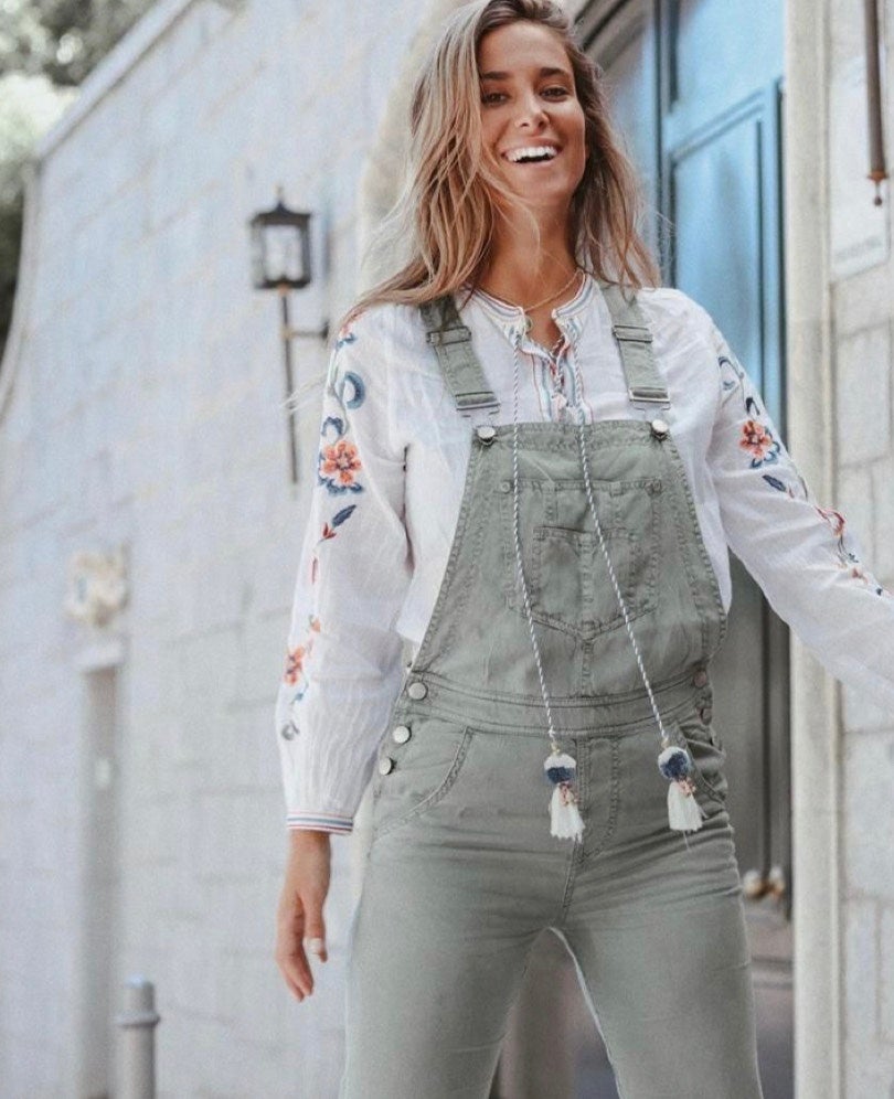 Fotos: 19 formas de lucir un peto