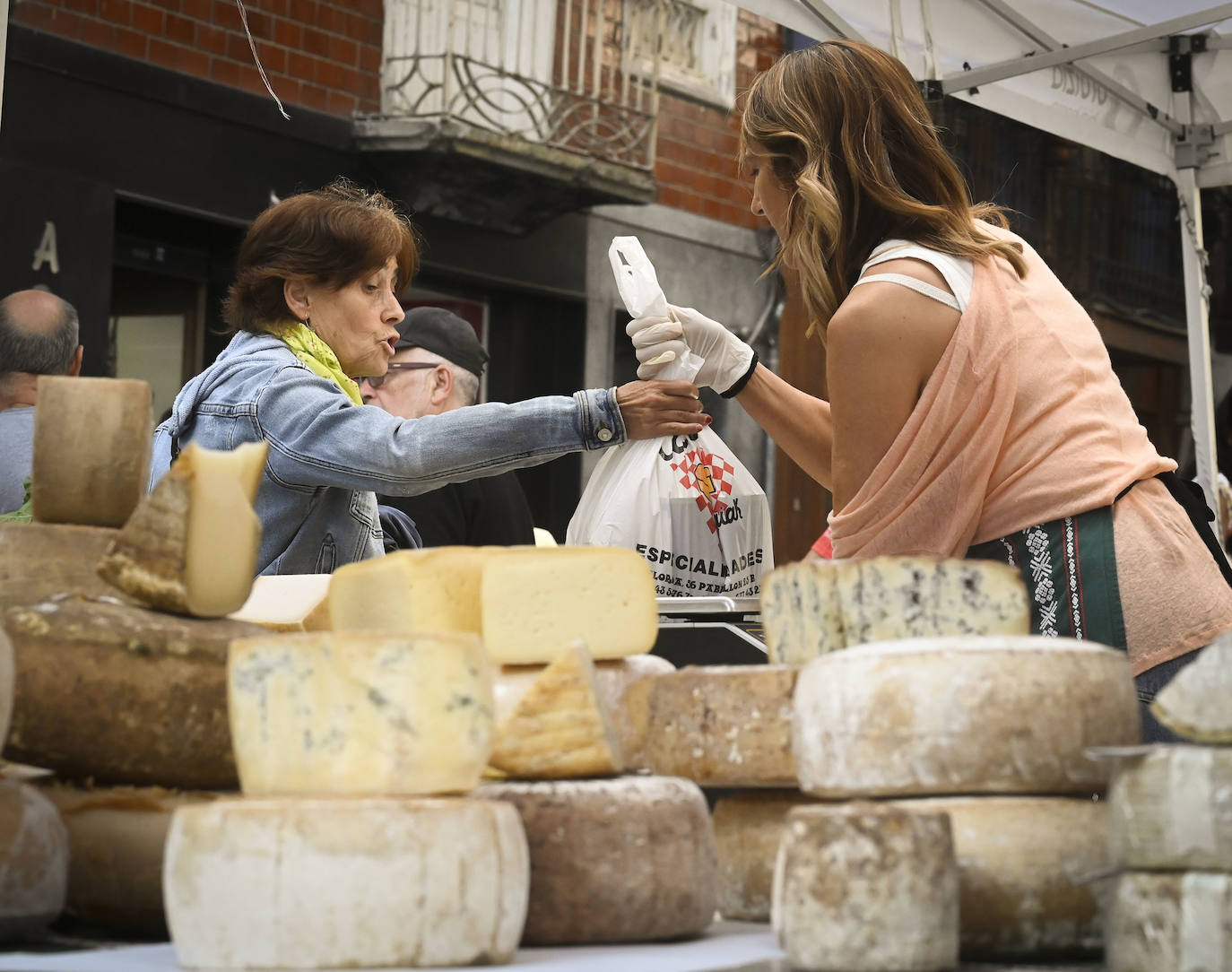 Fotos: El Idizabal como reclamo turístico
