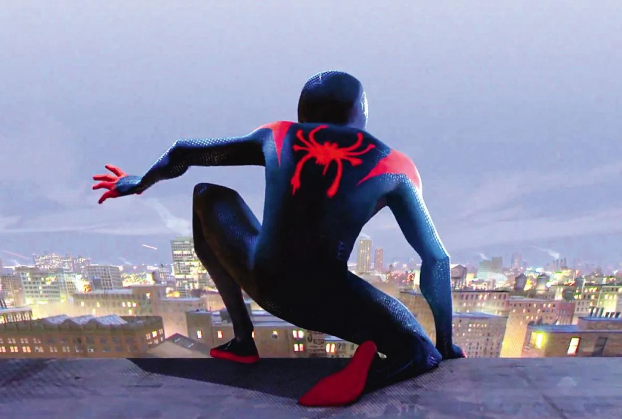 Un Spiderman de Óscar lleva el cine de verano al frontón de Ventas | El  Diario Vasco