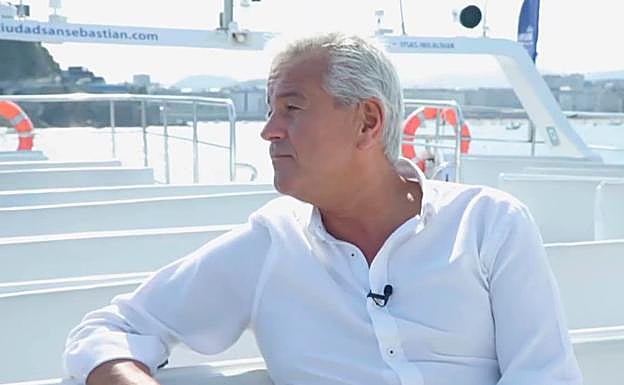 El «Ciudad de San Sebastián», el otro barrio de Donosti.