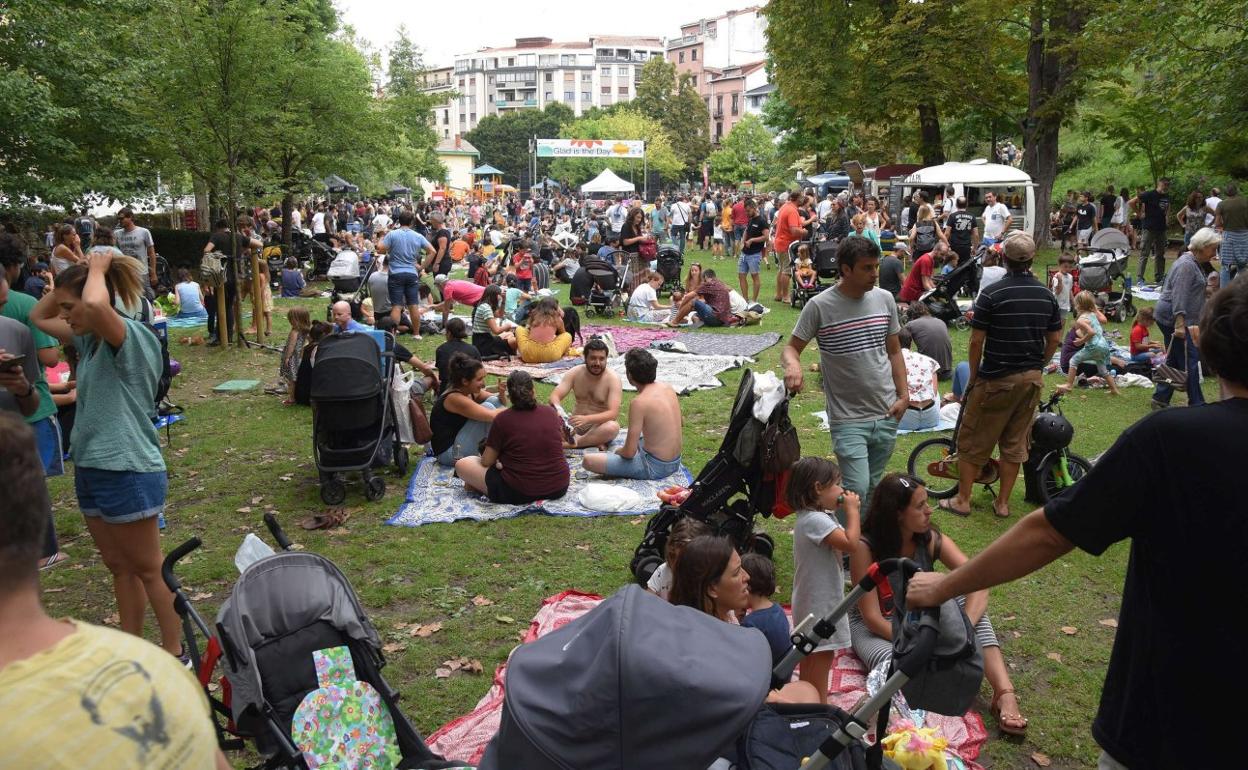 La última edición del festival tuvo lugar el 4 de agosto de 2019, desde entonces la pandemia había impedido que volviera a celebrarse. 