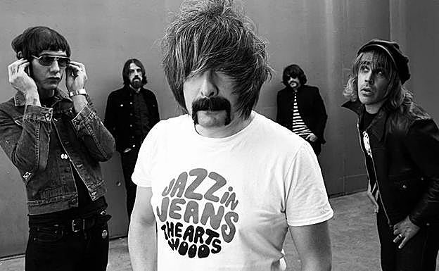 El rock n' roll de Lie Detectors promete ser uno de los puntos fuertes del día. / GITD