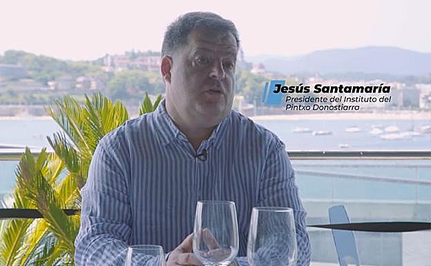 Como buenos donostiarras, hablamos de pintxos