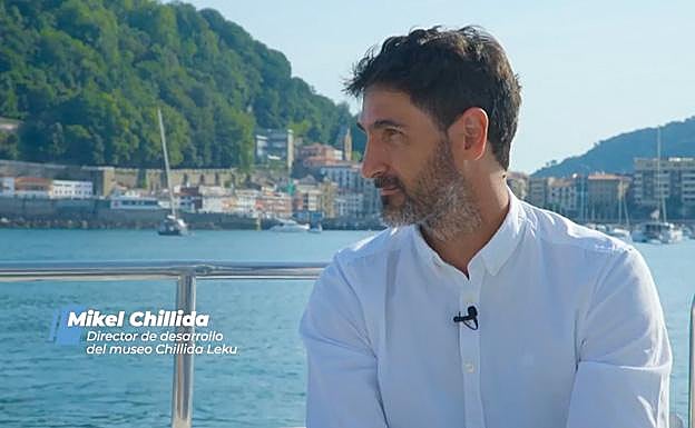 El Universo Chillida