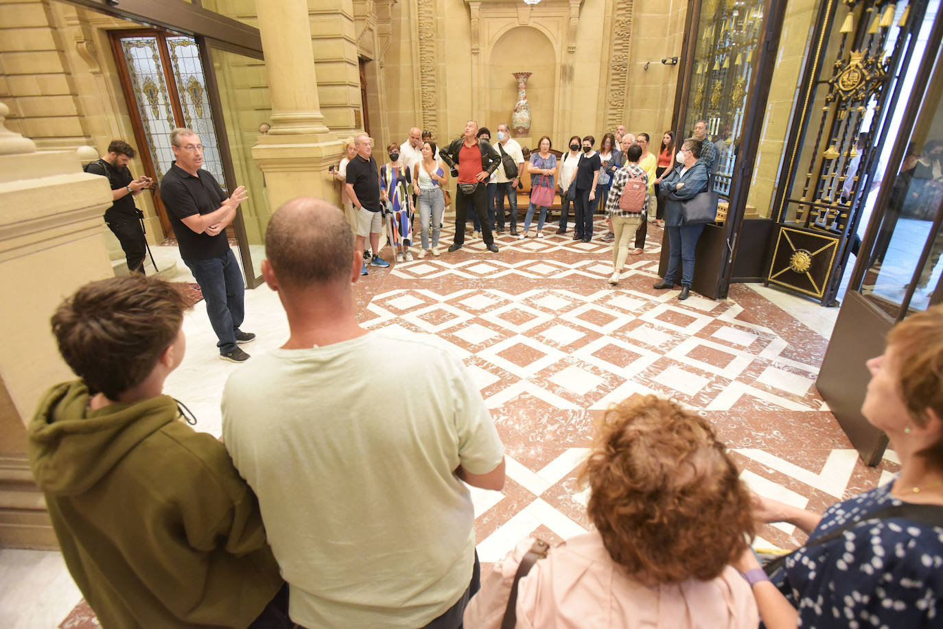 Fotos: La Diputación arranca una nueva jornada de puertas abiertas