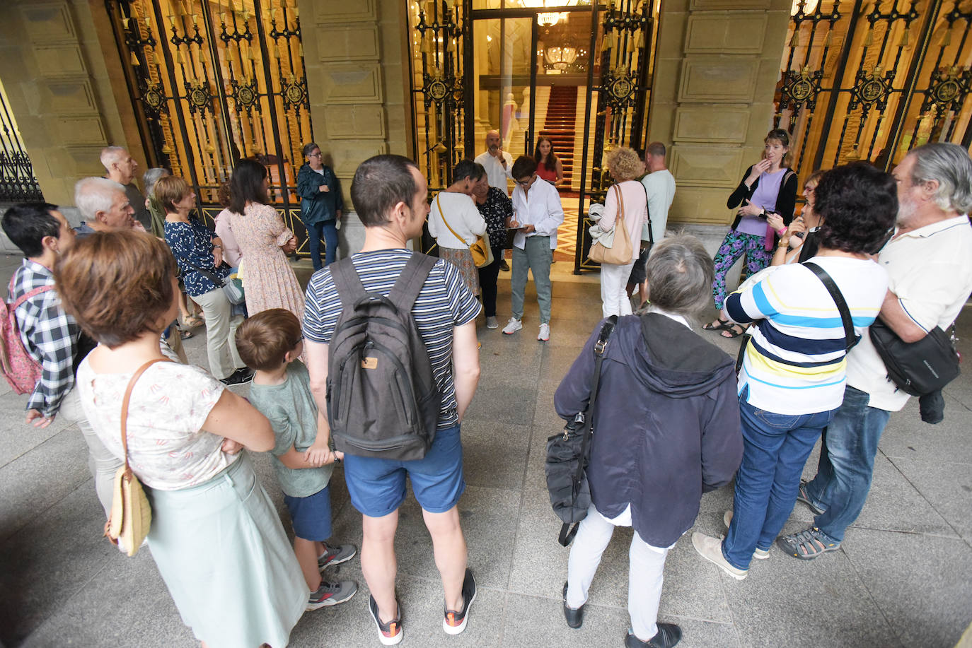 Fotos: La Diputación arranca una nueva jornada de puertas abiertas