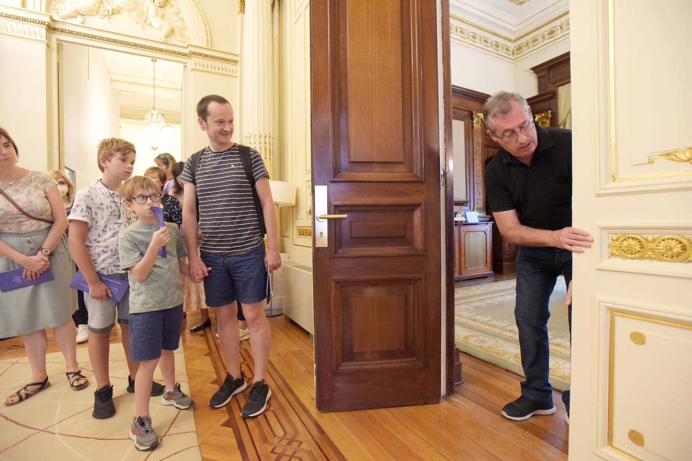 Fotos: La Diputación arranca una nueva jornada de puertas abiertas