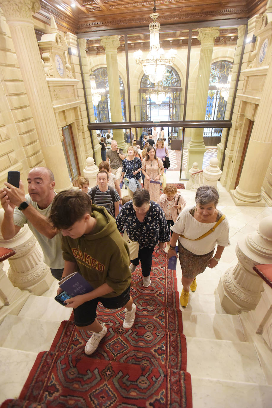 Fotos: La Diputación arranca una nueva jornada de puertas abiertas