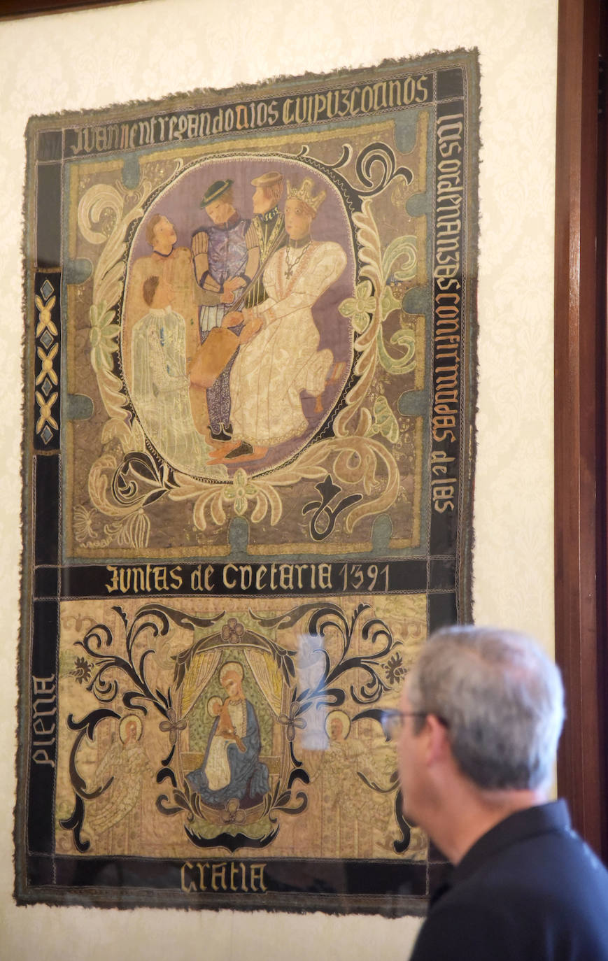 Fotos: La Diputación arranca una nueva jornada de puertas abiertas