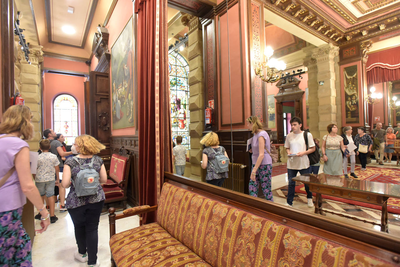 Fotos: La Diputación arranca una nueva jornada de puertas abiertas