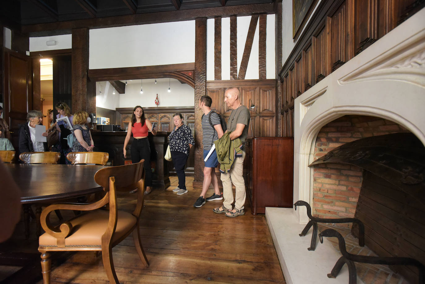 Fotos: La Diputación arranca una nueva jornada de puertas abiertas