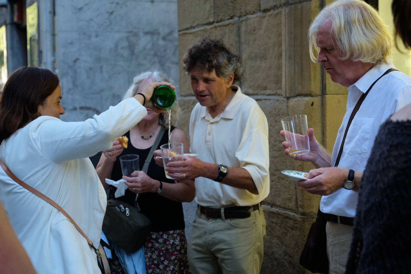 Fotos: Los pintxos, el reclamo turístico de Donostia