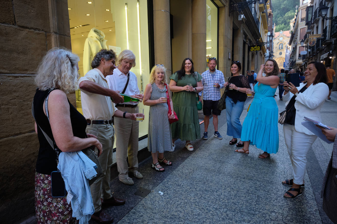 Fotos: Los pintxos, el reclamo turístico de Donostia