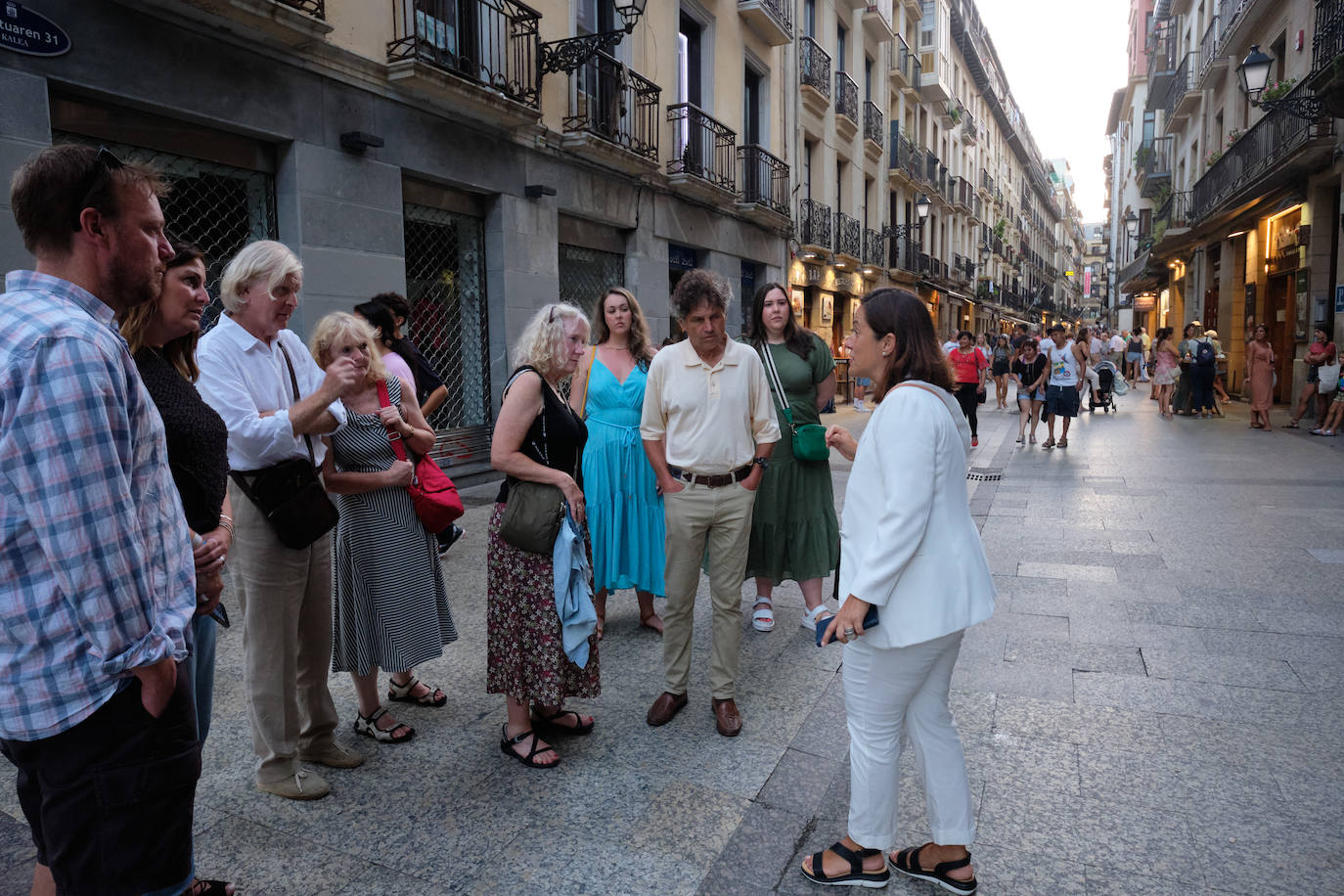 Fotos: Los pintxos, el reclamo turístico de Donostia