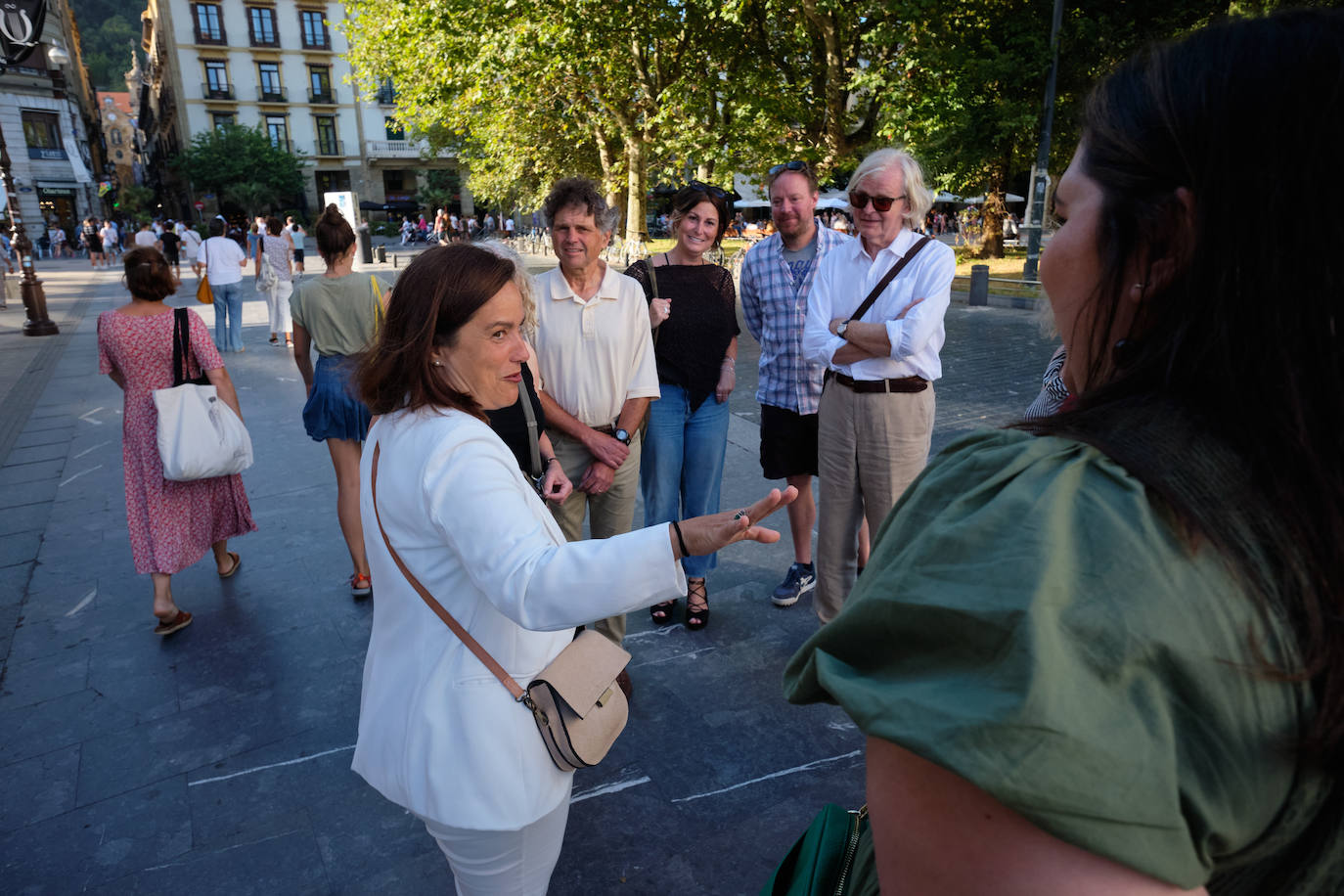 Fotos: Los pintxos, el reclamo turístico de Donostia