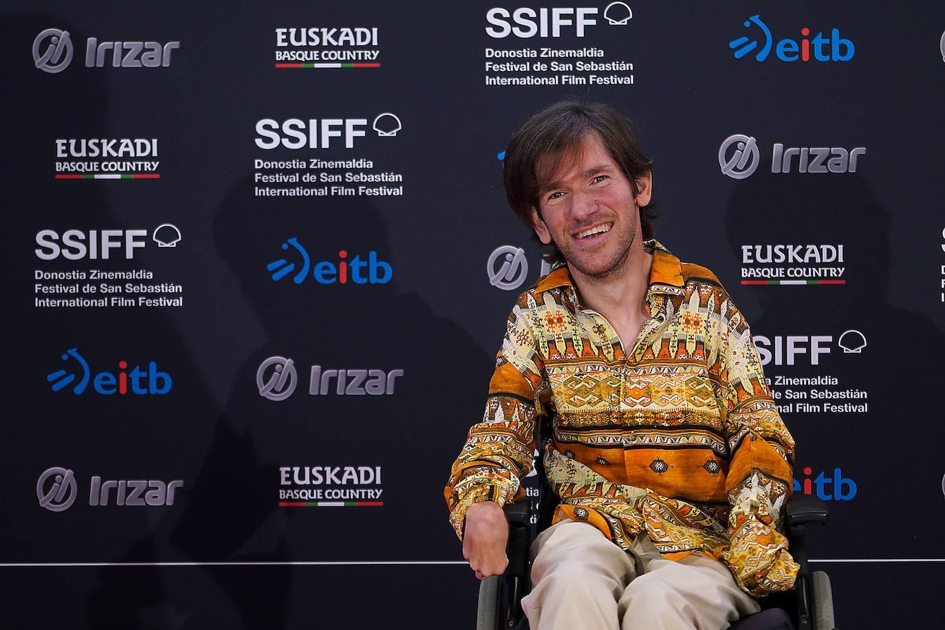 Fotos: Presentación de las 17 películas vascas que van a participar en el Zinemaldia 2022