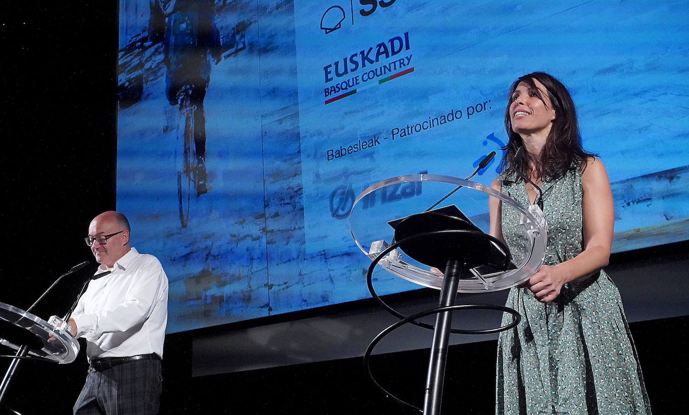 Fotos: Presentación de las 17 películas vascas que van a participar en el Zinemaldia 2022