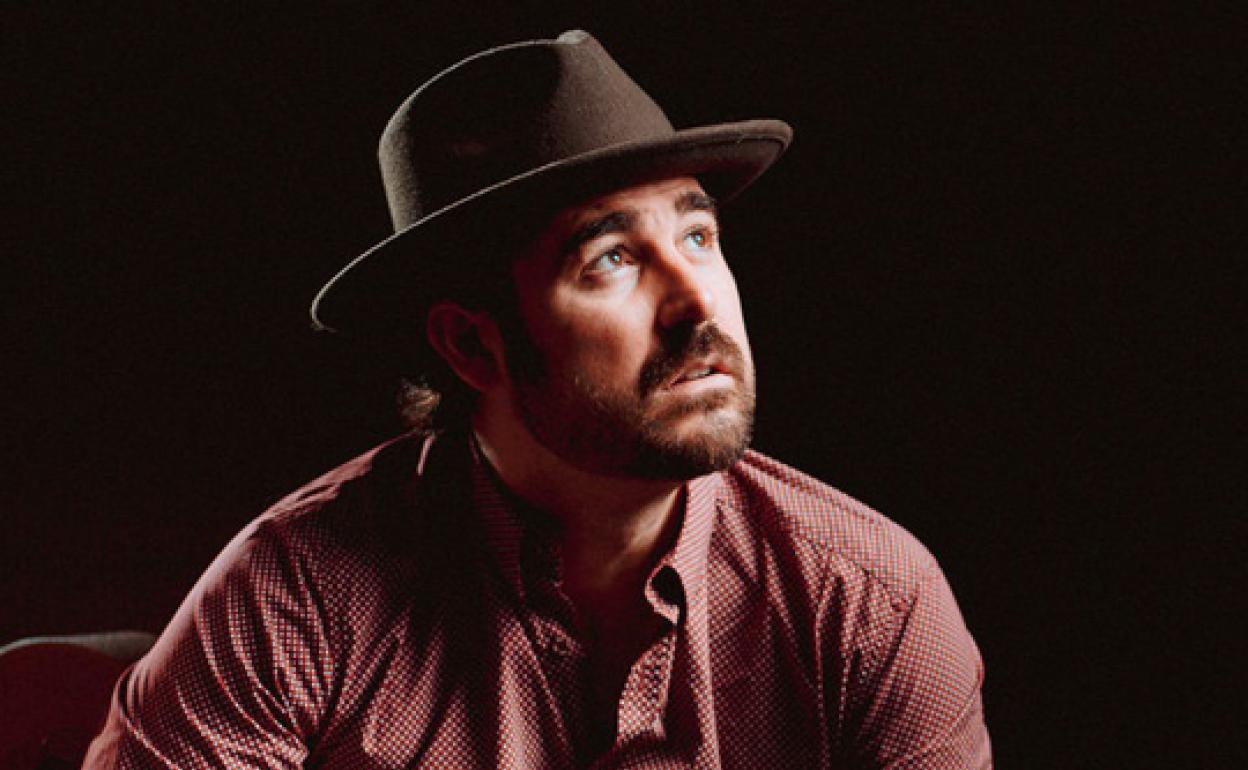 Astigarraga: El gallego Jaime Alvarellos lleva su música esta tarde a Gobadarien parkea