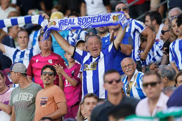 Fotos: Las mejores imágenes del Elche-Real Sociedad