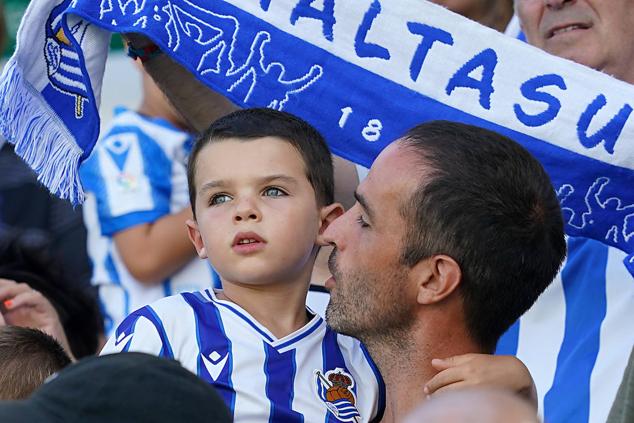 Fotos: Las mejores imágenes del Elche-Real Sociedad