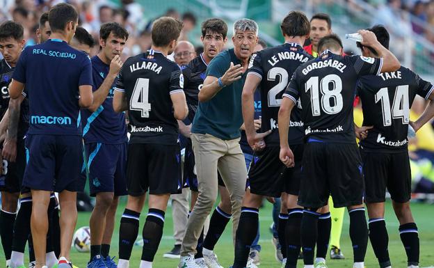 Elche - Real Sociedad: vídeo, resumen, goles y jugadas más destacadas