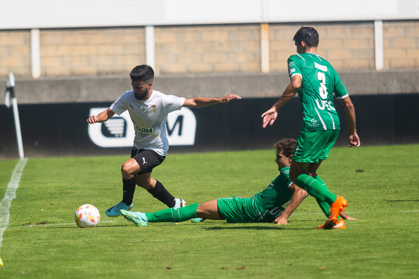 Fotos: El Real Unión arranca la temporada con una victoria