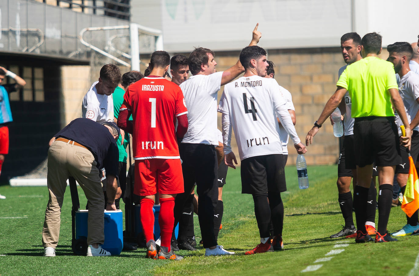 Fotos: El Real Unión arranca la temporada con una victoria